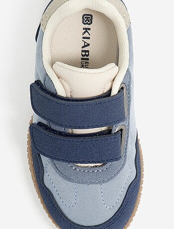 Klittenbandsneakers