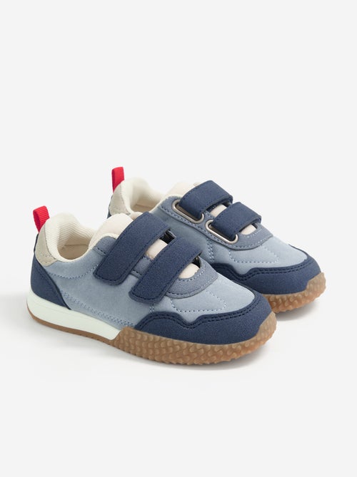 Klittenbandsneakers - Kiabi