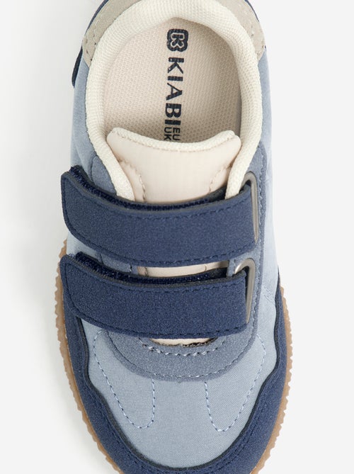 Klittenbandsneakers - Kiabi