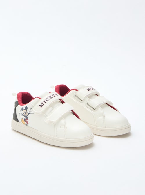 Klittenbandsneakers 'Mickey' 'Disney' - Kiabi