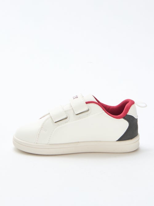 Klittenbandsneakers 'Mickey' 'Disney' - Kiabi