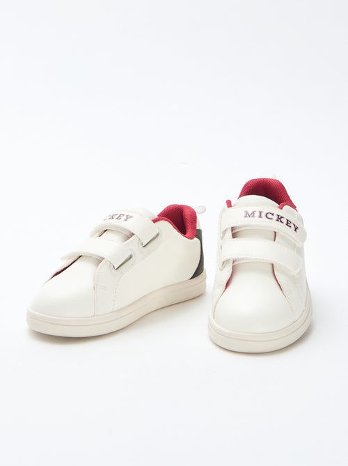 Klittenbandsneakers 'Mickey' 'Disney' - Kiabi