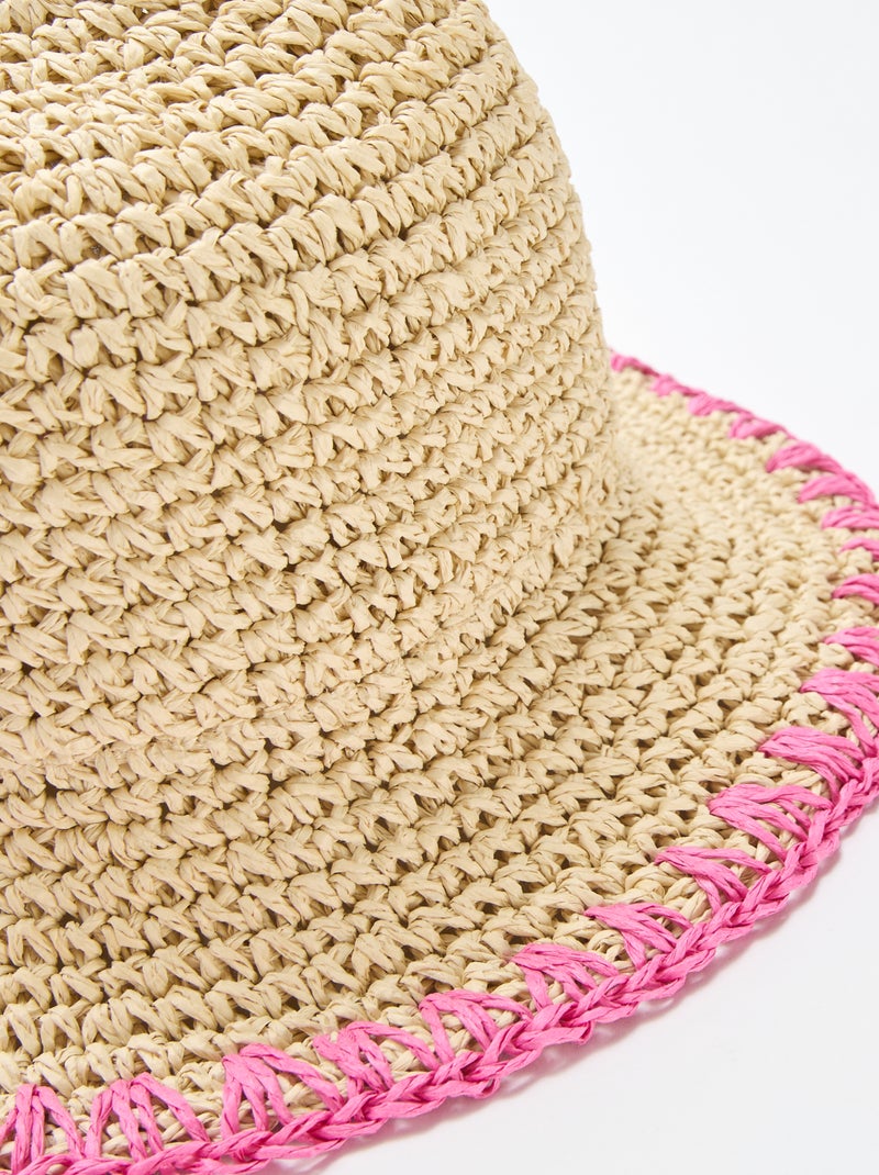 Klokhoed Biege - Kiabi