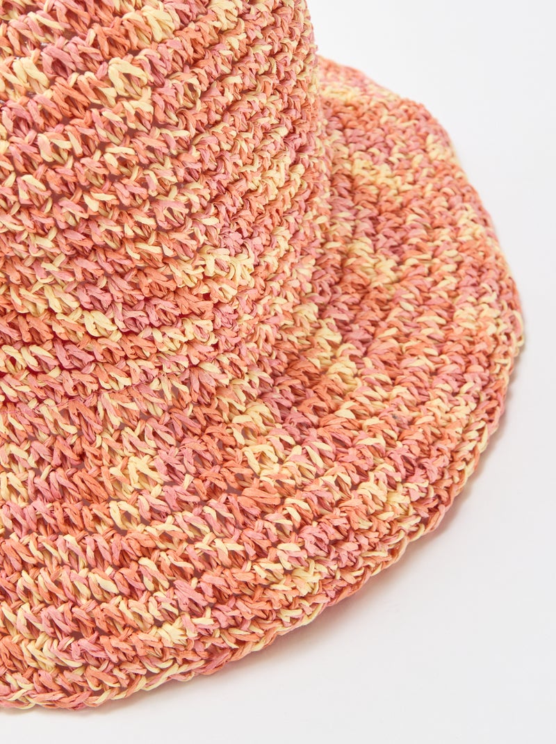 Klokhoed Rose - Kiabi