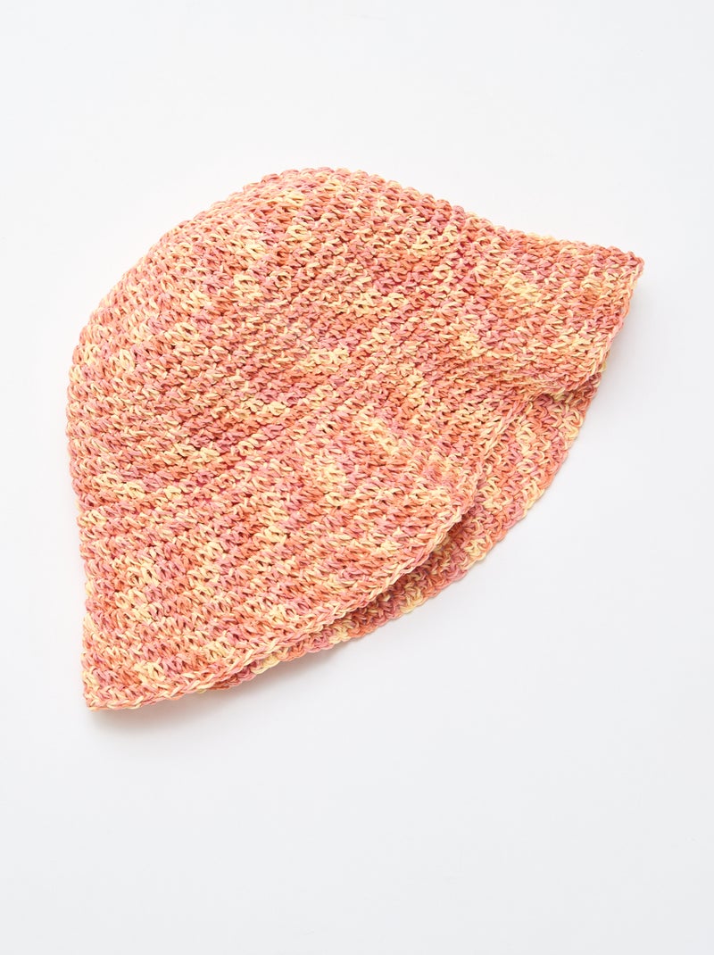 Klokhoed Rose - Kiabi