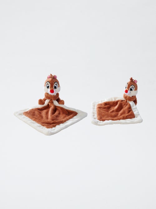 Knabbel & Babbel-knuffeldoekje - Kiabi