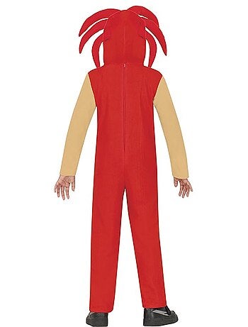 Knuckles Sonic-kostuum