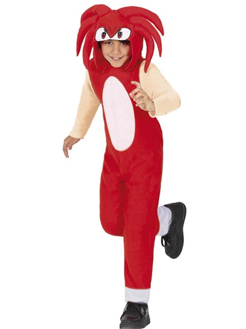 Knuckles Sonic-kostuum - Kiabi