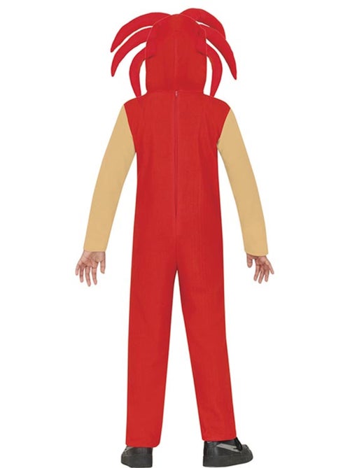 Knuckles Sonic-kostuum - Kiabi