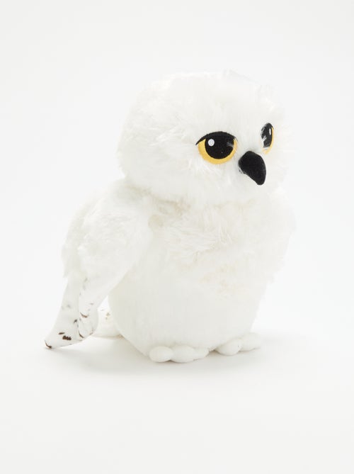 Knuffel Hedwig \'Harry Potter\' - Kiabi