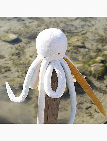 Knuffel poulpie de octopus