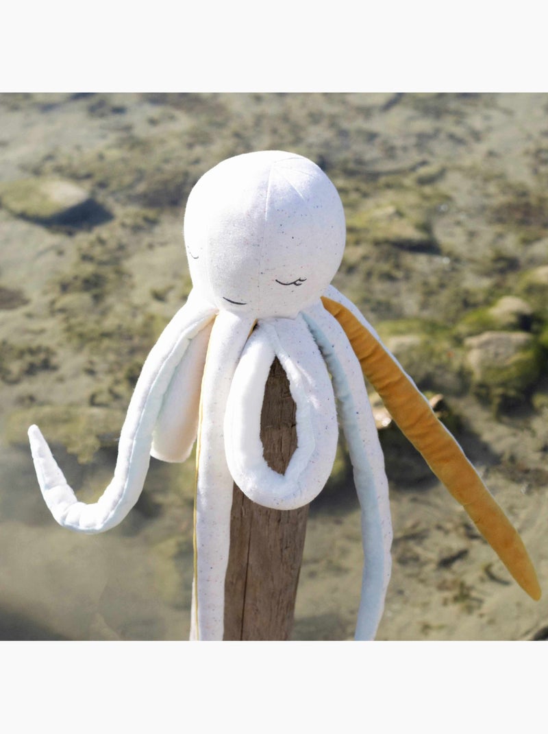 Knuffel poulpie de octopus Beige - Kiabi