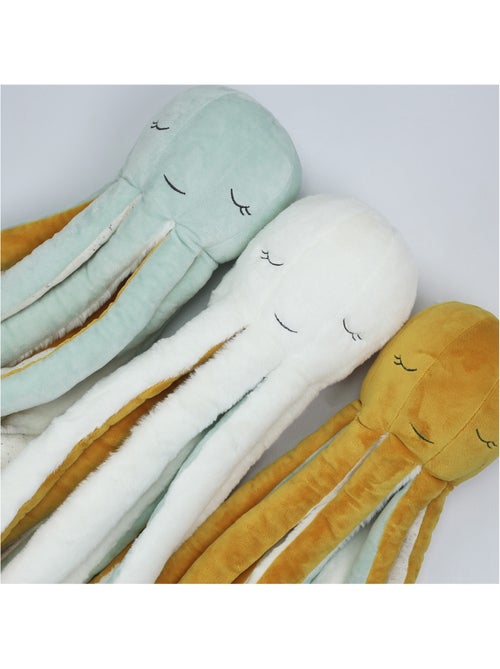 Knuffel poulpie de octopus - Kiabi