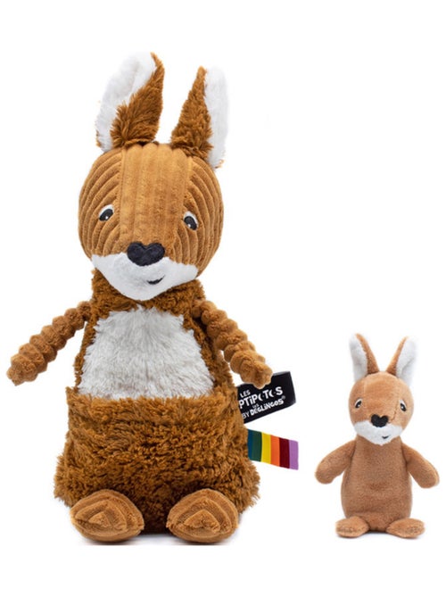 Knuffel – ptipotos déglingos maman – les déglingos - Kiabi