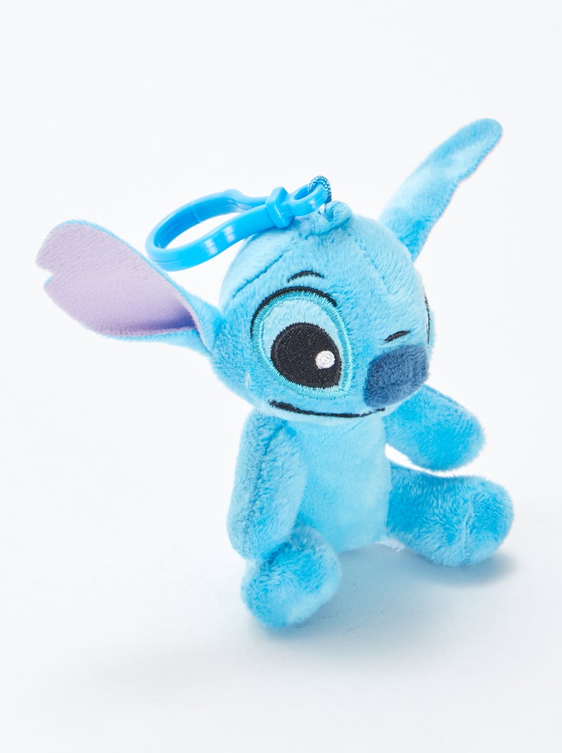 Knuffel 'Stitch' 'Disney' BLAUW - Kiabi