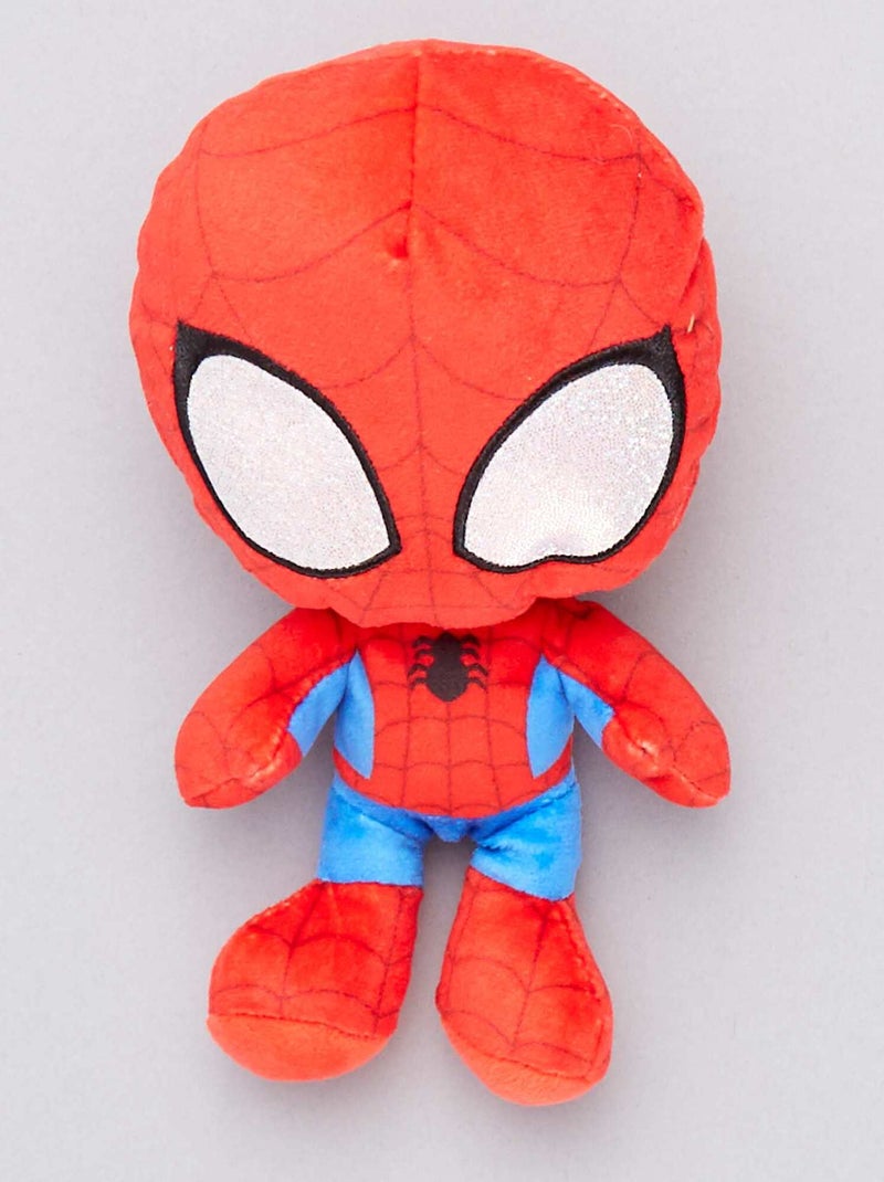 Knuffel van ‘Spider-Man’ ROOD - Kiabi