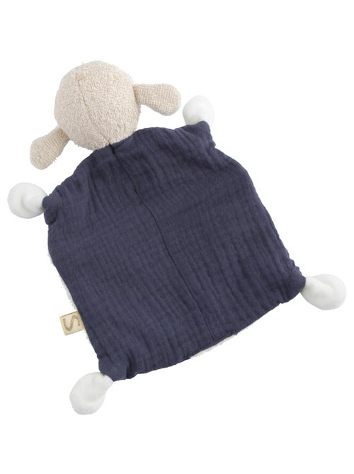 Knuffel-zakdoekje van biologisch katoen - Kiabi Knuffel-zakdoekje van biologisch katoen - Kiabi
