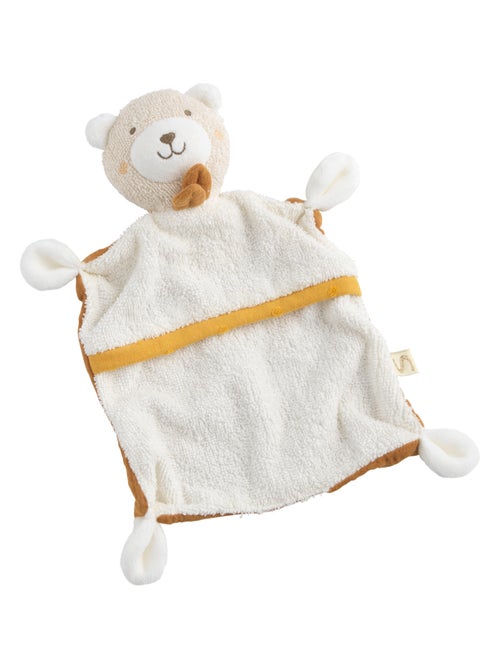 Knuffel-zakdoekje van biologisch katoen - Kiabi Knuffel-zakdoekje van biologisch katoen - Kiabi