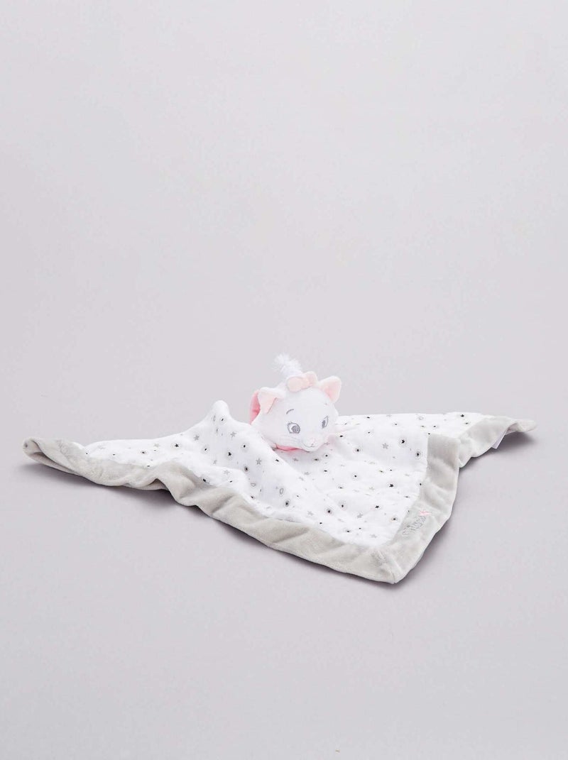 Knuffeldoek van ‘Marie’ roze - Kiabi