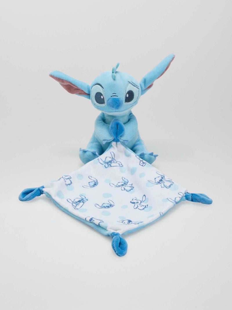 Knuffeldoekje - Simba BLAUW - Kiabi