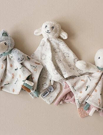 Knuffeldoekje voor baby's