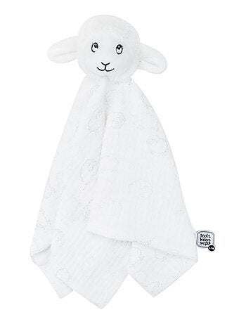 Knuffeldoekje voor pasgeborenen