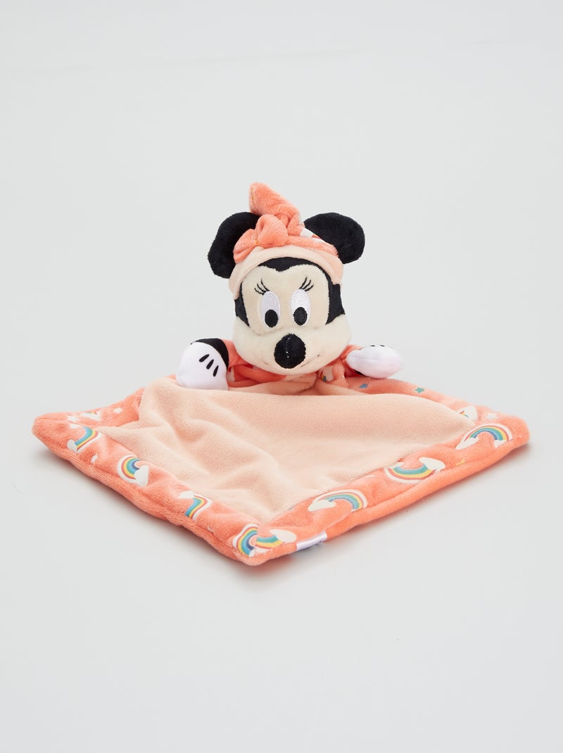 Knuffeldoekje 'Winnie' minnie - Kiabi