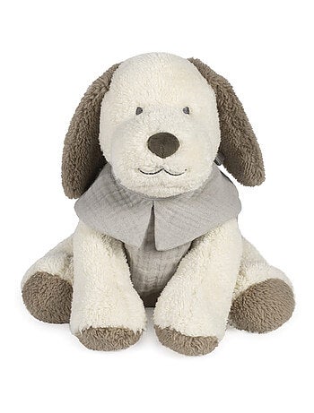 Knuffelhond van velours en katoen, sintra | walking mum