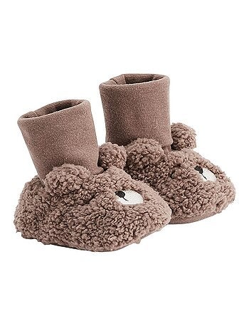 Knuffelige babyschoentjes