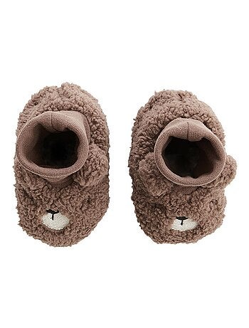Knuffelige babyschoentjes