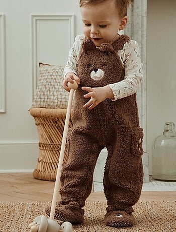 Knuffelige babyschoentjes
