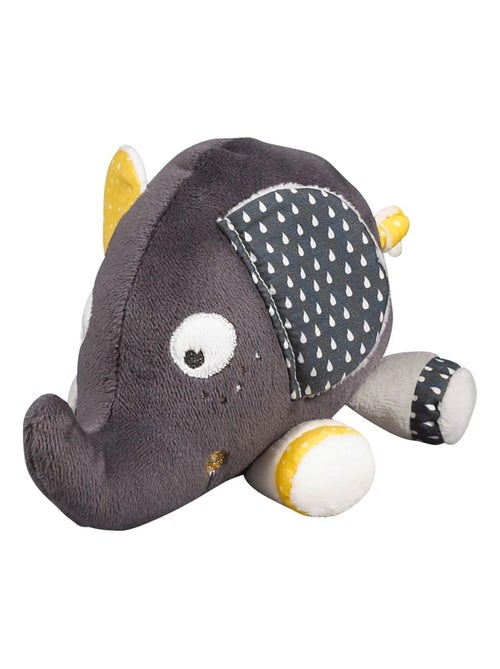 Knuffelolifant van fluweel - Kiabi Knuffelolifant van fluweel - Kiabi