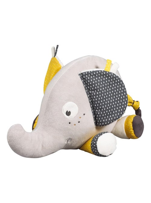 Knuffelolifant van fluweel - Kiabi Knuffelolifant van fluweel - Kiabi