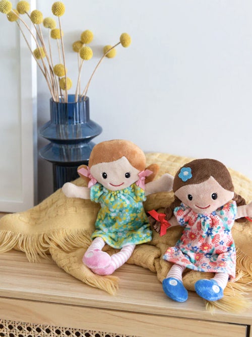 Knuffelpop voor kinderen, matilda - Kiabi Knuffelpop voor kinderen, matilda - Kiabi