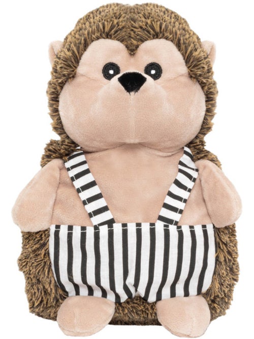 Knuffelwarmtekruik 2-in-1 in de vorm van een egel - Kiabi