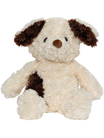 Knuffelwarmtekruik 2-in-1 in de vorm van een hond