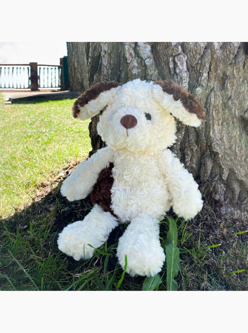 Knuffelwarmtekruik 2-in-1 in de vorm van een hond - Kiabi