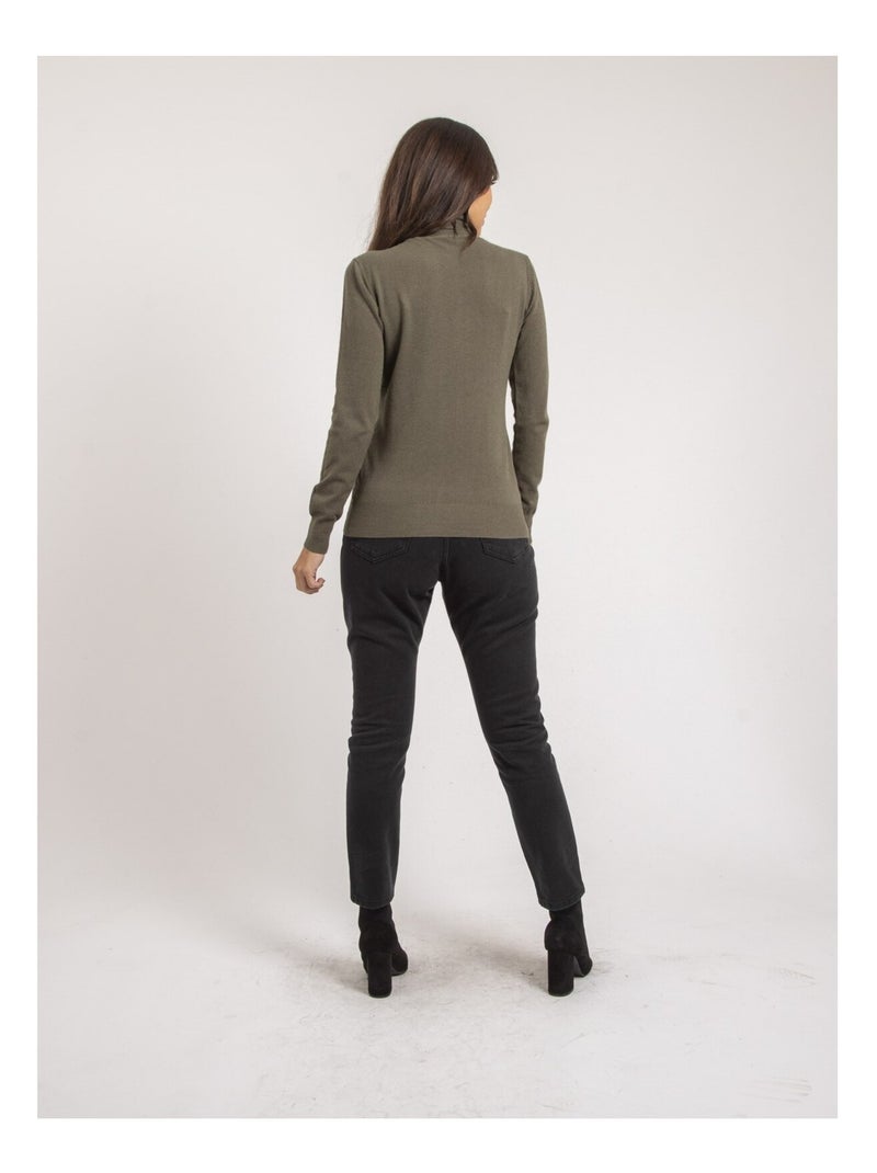 Kobina coltrui Kaki - Kiabi