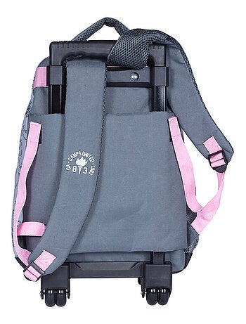 Koeltas met wieltjes pliable - soonbuy - Glacière draagbaar 35L