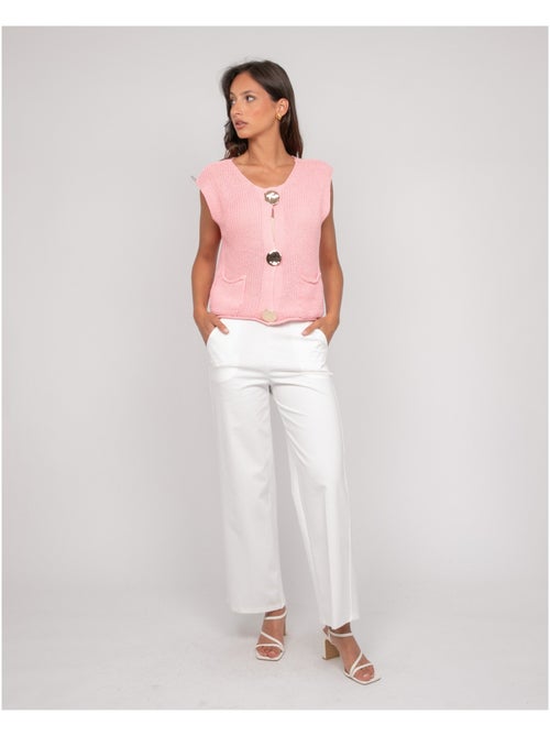 Kolza mouwloos vest - Kiabi Kolza mouwloos vest - Kiabi