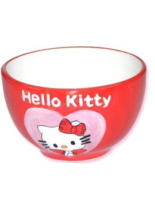 Kom 'Hello Kitty' – Heart - Kiabi Kom 'Hello Kitty' – Heart - Kiabi