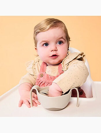 Kom met zuignap voor baby | b.box