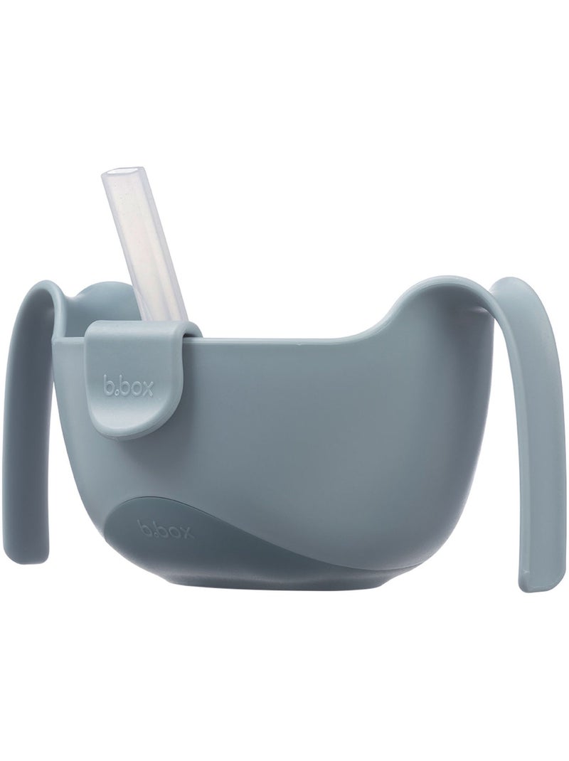 Kom met zuignap voor baby Blauw - Kiabi