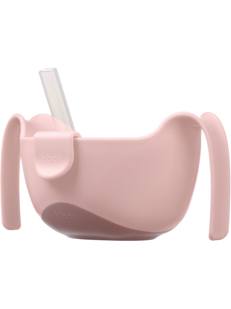 Kom met zuignap voor baby Roze - Kiabi