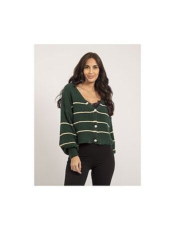 Kone gestreept vest