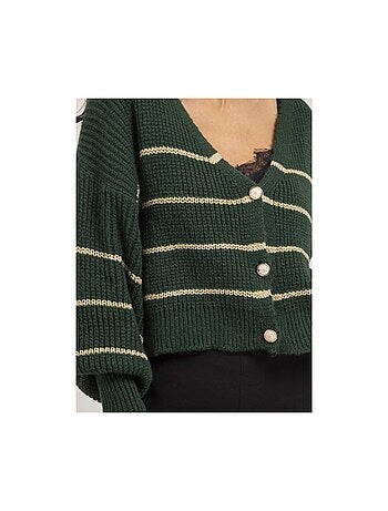 Kone gestreept vest