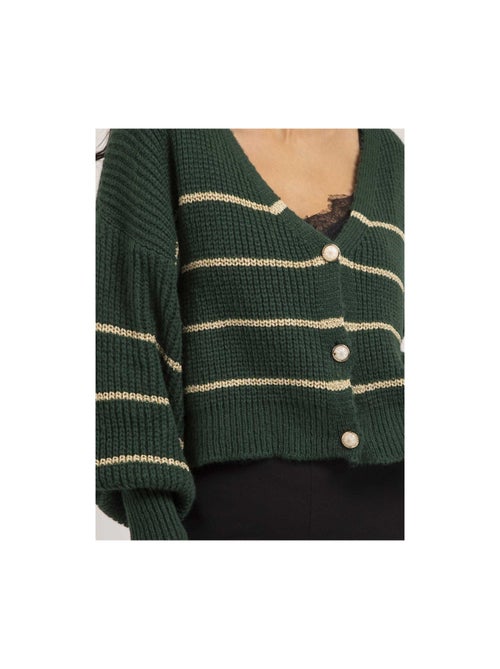 Kone gestreept vest - Kiabi Kone gestreept vest - Kiabi