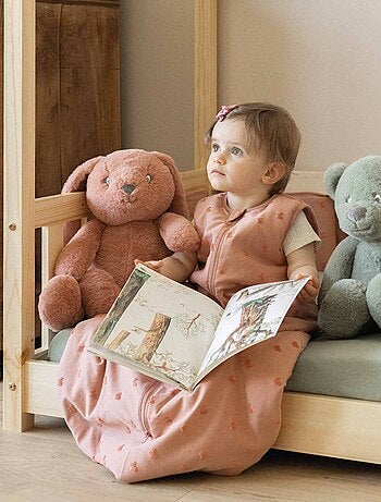 Konijnenknuffel voor baby's