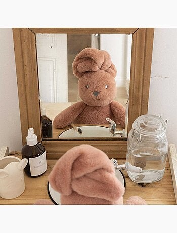 Konijnenknuffel voor baby's