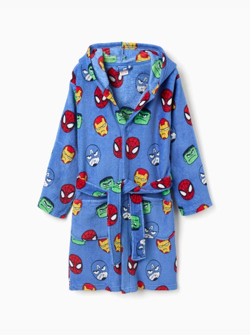 Koraal fleece kamerjas met avengers motief - Kiabi